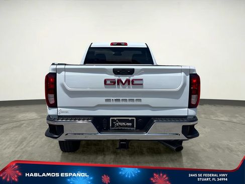 New 2025 GMC Sierra 2500 Pro AWD/4WD image 4