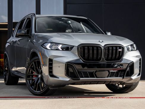 Used 2026 BMW X5 M60i w/ Executive Package AWD/4WD image 2