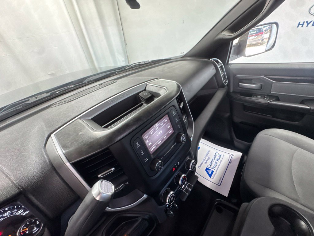 Used 2021 RAM 2500 Big Horn AWD/4WD image 23
