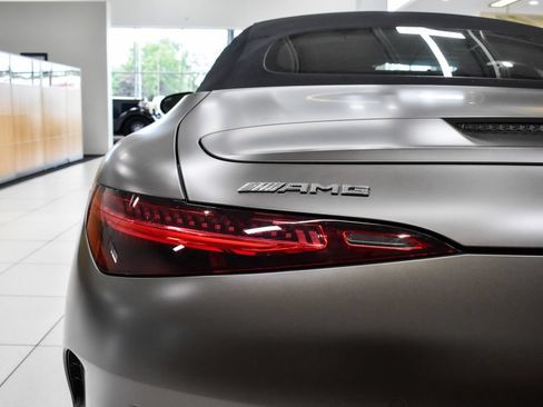 Certified 2023 Mercedes-Benz SL 55 AMG 4MATIC image 13
