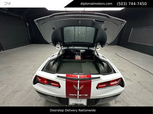 Used 2014 Chevrolet Corvette Stingray Coupe w/ 2LT Preferred Equipment Group image 36