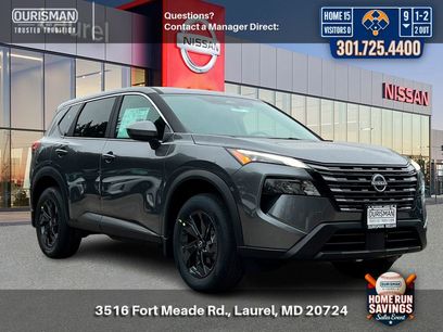 New 2026 Nissan Rogue SV w/ Cold Weather Package