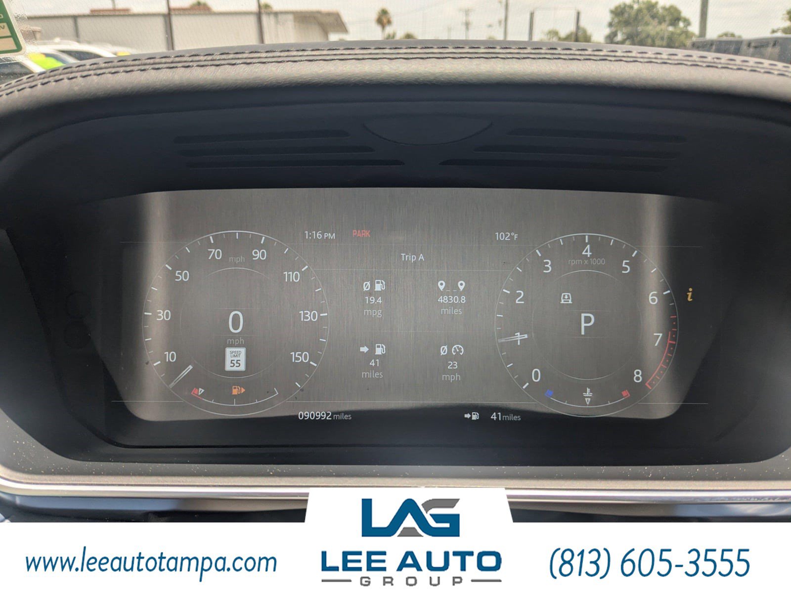 Used 2018 Land Rover Range Rover Sport HSE Dynamic AWD/4WD image 29