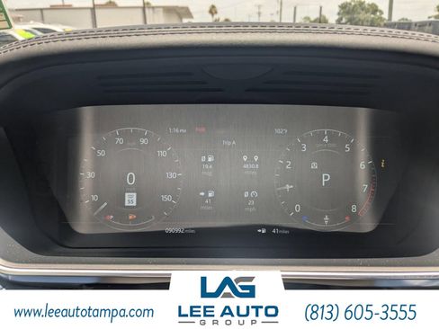 Used 2018 Land Rover Range Rover Sport HSE Dynamic image 29