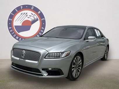 Used 2020 Lincoln Continental Reserve w/ Luxury Package