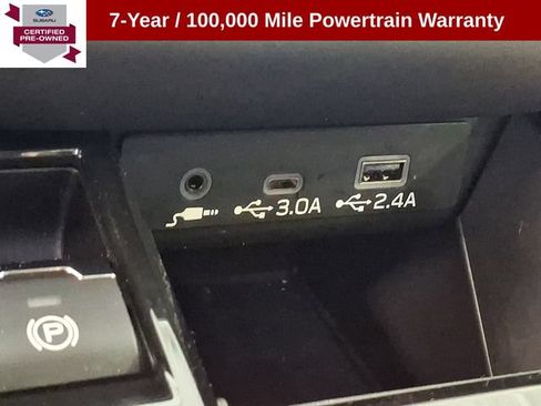 Certified 2025 Subaru Legacy Premium AWD/4WD image 21