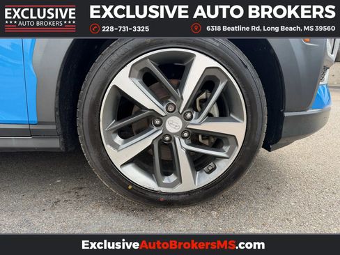 Used 2020 Hyundai Kona Ultimate image 40