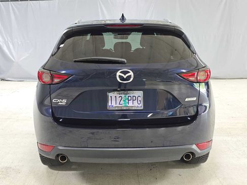 Used 2019 MAZDA CX-5 Grand Touring AWD/4WD image 5