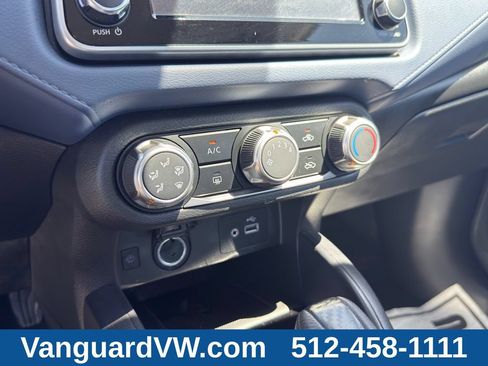 Used 2024 Nissan Versa SV FWD image 17