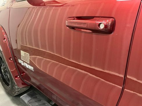 Used 2025 RAM 1500 Big Horn AWD/4WD image 26