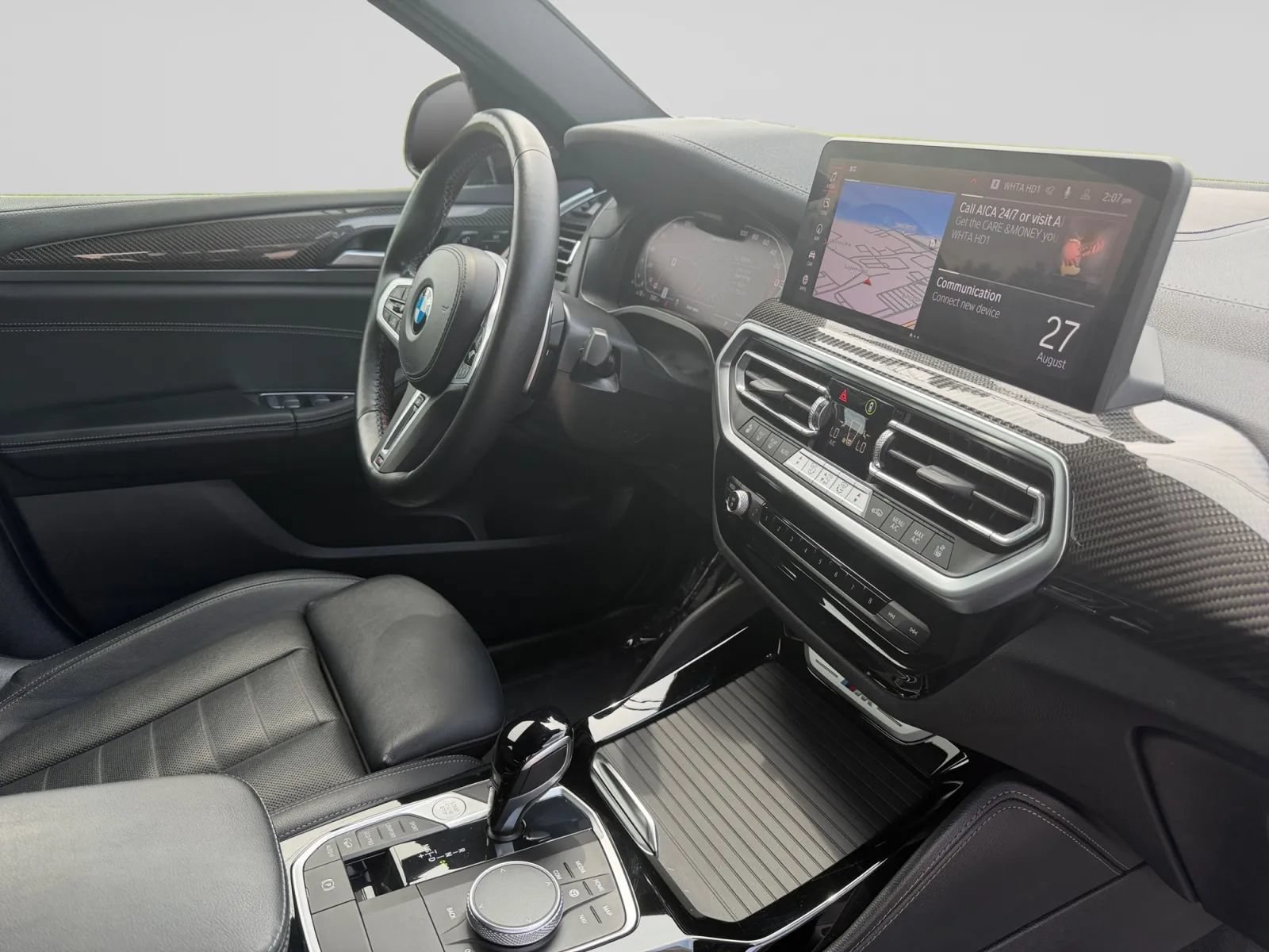 Used 2022 BMW X4 M40i AWD/4WD image 35