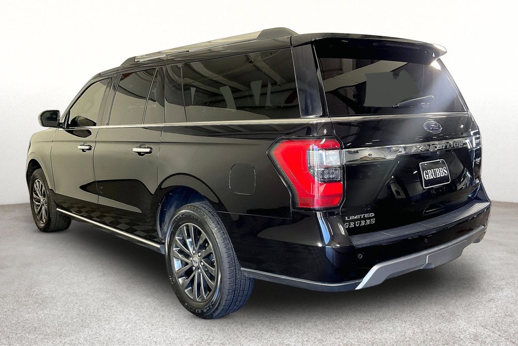 Used 2021 Ford Expedition Max Limited AWD/4WD image 13