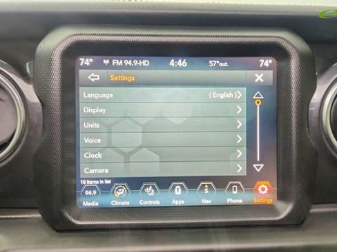 Used 2023 Jeep Wrangler Unlimited Rubicon 392 w/ Xtreme Recon 35" Tire Package image 48