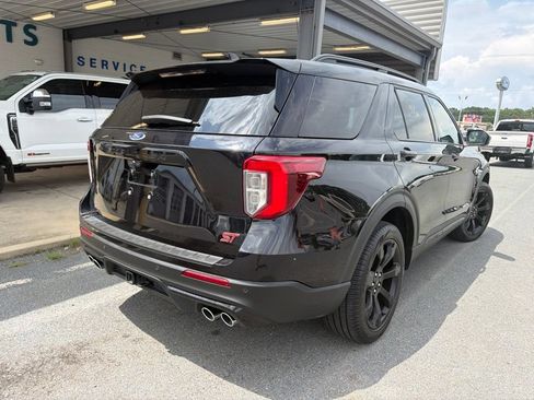 Used 2024 Ford Explorer ST w/ Equipment Group 401A AWD/4WD image 4