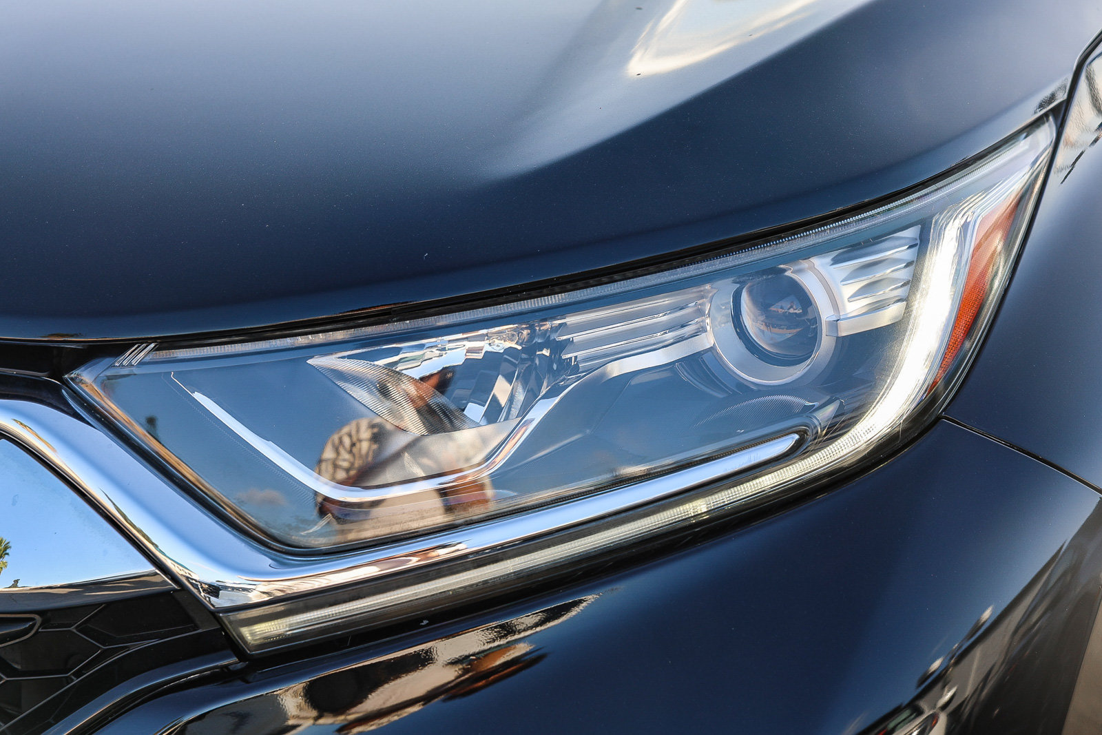 Certified 2019 Honda CR-V EX image 23