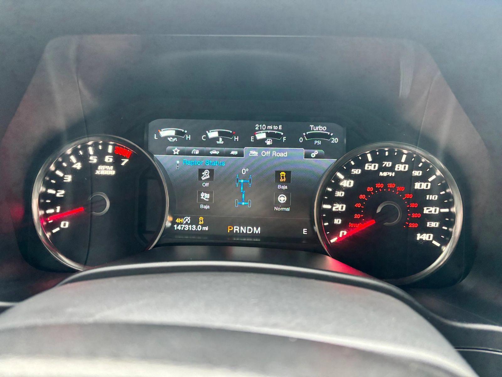 Used 2018 Ford F150 Raptor w/ Equipment Group 802A Luxury AWD/4WD image 44