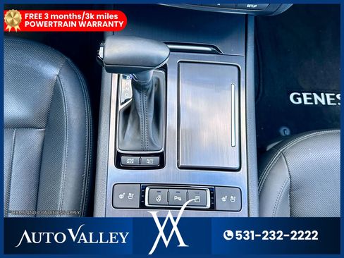 Used 2020 Genesis G80 3.8 w/ Sport Package 02 image 36