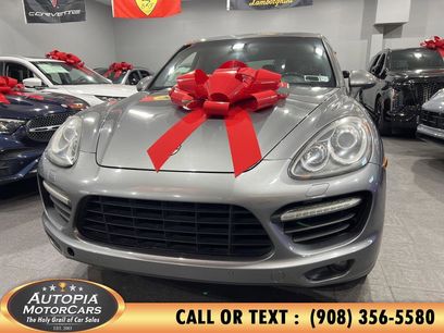 Used 2011 Porsche Cayenne Turbo