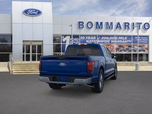 New 2026 Ford F150 XLT AWD/4WD image 8