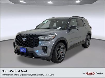 Certified 2025 Ford Explorer ST-Line w/ ST-Line Street Pack