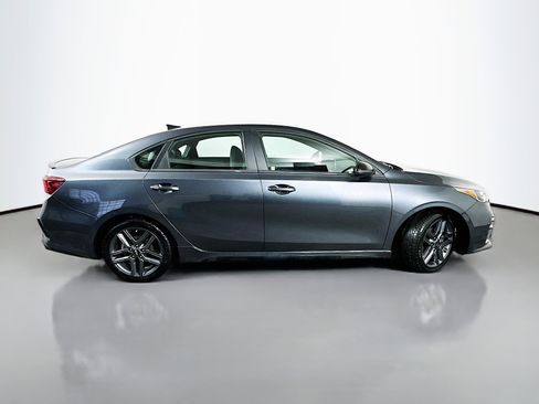 Certified 2021 Kia Forte GT-Line image 8