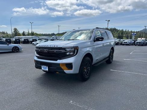 New 2026 Ford Expedition Tremor AWD/4WD image 6