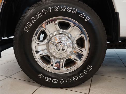 Used 2022 RAM 2500 Tradesman AWD/4WD image 20