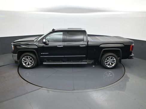 Used 2016 GMC Sierra 1500 SLT w/ SLT Premium Package AWD/4WD image 21