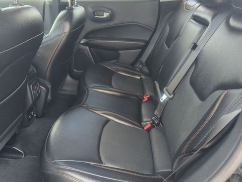 Used 2021 Jeep Compass Limited image 21