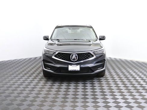Certified 2020 Acura RDX AWD w/ Advance Package image 2