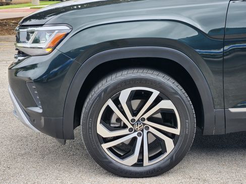 Used 2022 Volkswagen Atlas SEL AWD/4WD image 27