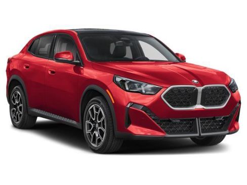Used 2026 BMW X2 xDrive28i w/ Technology Package image 9