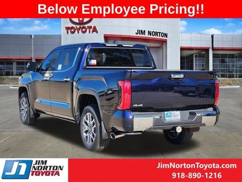New 2026 Toyota Tundra 1794 Edition AWD/4WD image 5