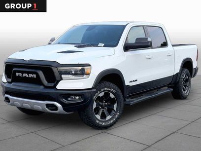 Used 2019 RAM 1500 Rebel w/ Rebel Level 1 Equipment Group