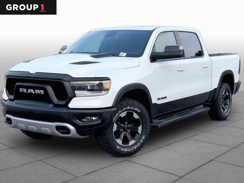 Used 2019 RAM 1500 Rebel w/ Rebel Level 1 Equipment Group AWD/4WD image 1