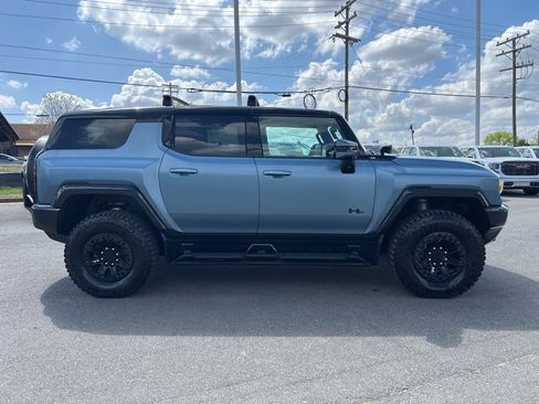 Used 2024 GMC Hummer EV 3X w/ Omega Edition AWD/4WD image 6