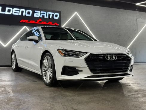Used 2019 Audi A7 3.0T Premium Plus w/ Premium Plus Package AWD/4WD image 10