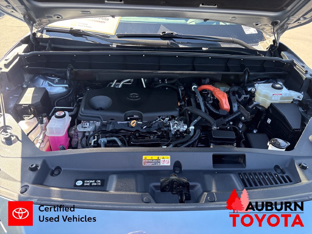 Certified 2022 Toyota Highlander Platinum AWD/4WD image 30