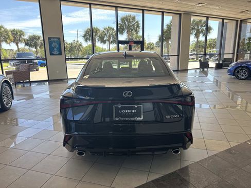 Used 2025 Lexus IS 350 F Sport w/ Accessory Package image 6