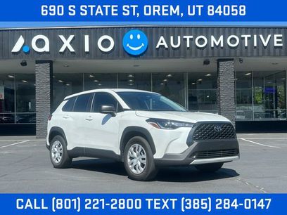 Used 2024 Toyota Corolla Cross L