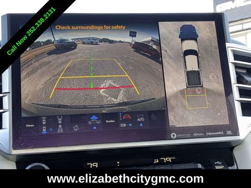 Used 2022 Toyota Tundra Capstone image 31