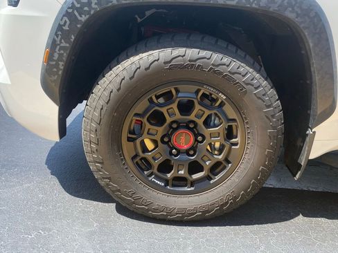Used 2025 Toyota Sequoia TRD Pro AWD/4WD image 12