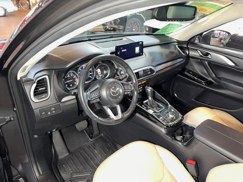 Used 2021 MAZDA CX-9 Touring w/ Touring Premium Package image 18