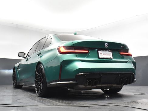Used 2022 BMW M3 Competition w/ Executive Package AWD/4WD image 29