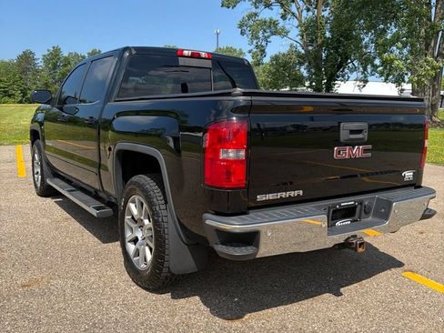 Used 2014 GMC Sierra 1500 SLE AWD/4WD image 7