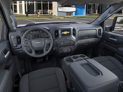 New 2026 Chevrolet Silverado 3500 W/T w/ WT Convenience Package AWD/4WD image 15