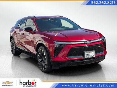 Used 2024 Chevrolet Blazer EV RS