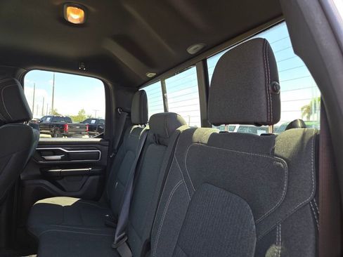 Used 2021 RAM 1500 Big Horn RWD image 16