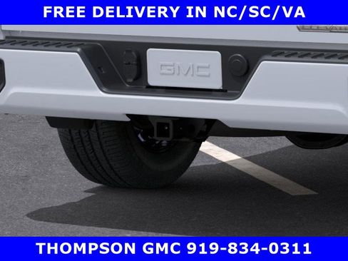 New 2026 GMC Sierra 1500 Elevation image 17