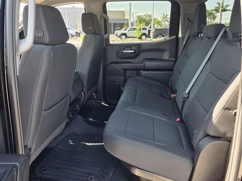 Used 2022 Chevrolet Silverado 1500 Custom RWD image 13